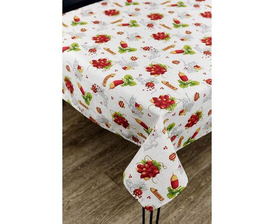 Скатерть Прованс Radish 120х136 (032978), изображение 2 Скатерть Прованс Radish 120х136 (032978), изображение 2