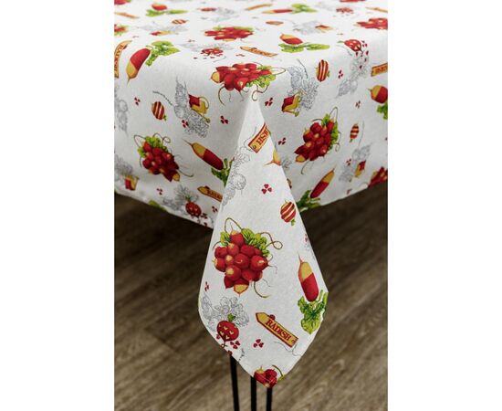 Скатерть Прованс Radish 180х136 (032986), изображение 3 Скатерть Прованс Radish 180х136 (032986), изображение 3