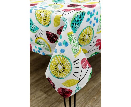 Скатерть Прованс Red cherries 120х136 (032984), изображение 2