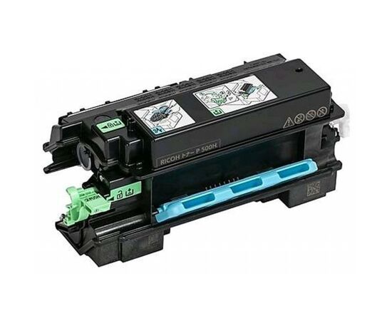 Тонер-картридж Ricoh Type P 501H, Black 14К (418447)