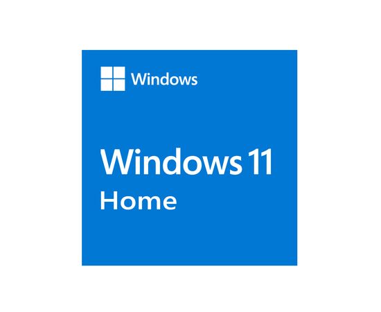 Операційна система Microsoft Windows 11 Home 64Bit Russian 1pk DSP OEI DVD (KW9-00651)