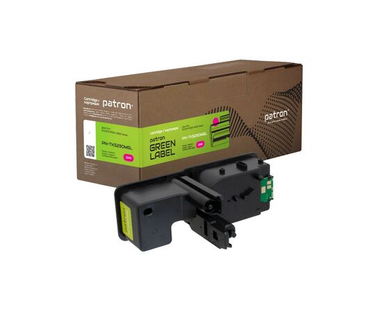 Тонер-картридж Patron Kyocera Mita TK-5230M magenta Green Label (PN-TK5230MGL)