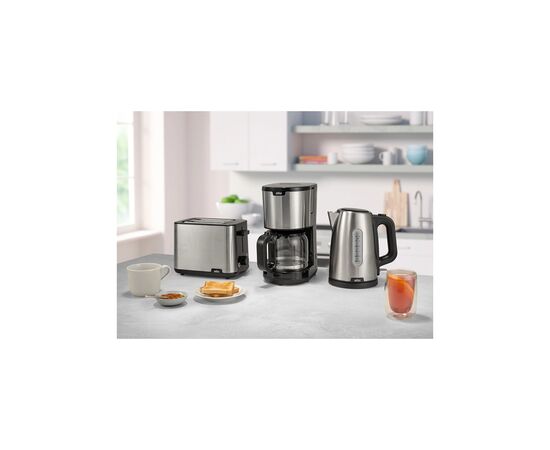 Электрочайник Braun WK 1500 BK, изображение 10 Электрочайник Braun WK 1500 BK, изображение 10