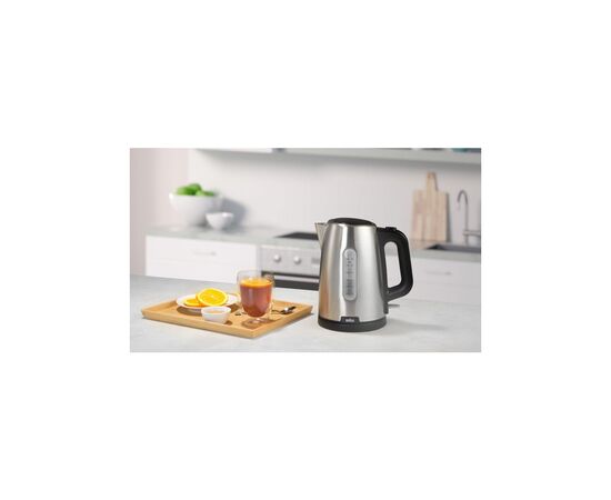 Электрочайник Braun WK 1500 BK, изображение 6 Электрочайник Braun WK 1500 BK, изображение 6