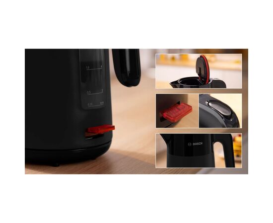 Электрочайник Bosch TWK2M163, изображение 11 Электрочайник Bosch TWK2M163, изображение 11