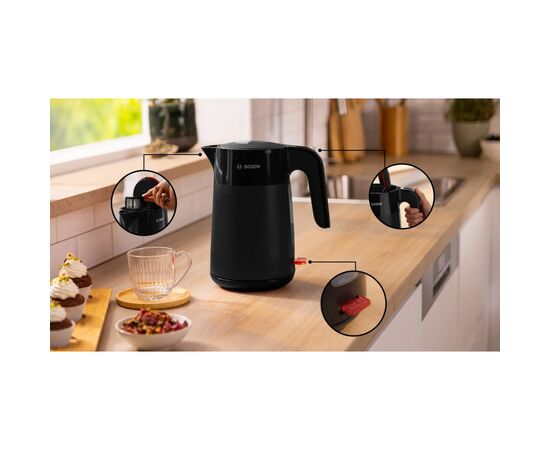 Электрочайник Bosch TWK2M163, изображение 12 Электрочайник Bosch TWK2M163, изображение 12