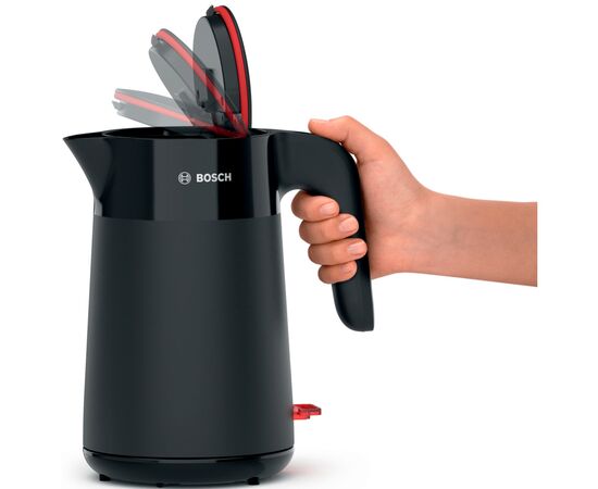 Электрочайник Bosch TWK2M163, изображение 5 Электрочайник Bosch TWK2M163, изображение 5