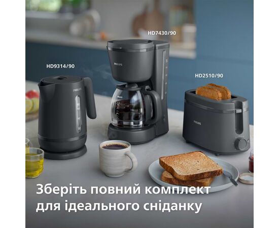 Электрочайник Philips HD9314/90, изображение 2 Электрочайник Philips HD9314/90, изображение 2