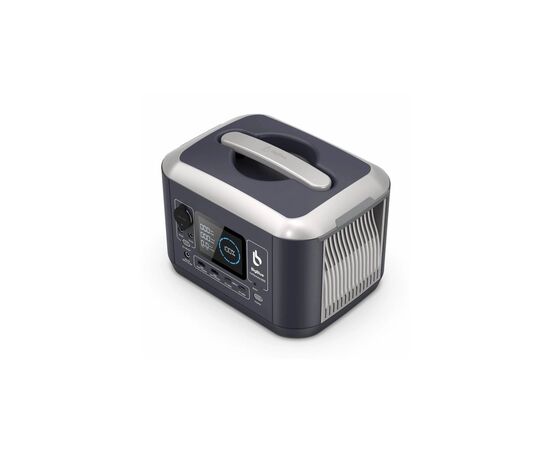 Зарядная станция BigBlue CP600, 537.6Wh (BigBlue CP600), изображение 3 Зарядная станция BigBlue CP600, 537.6Wh (BigBlue CP600), изображение 3