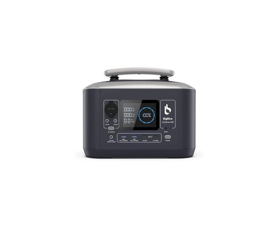 Зарядна станція BigBlue CP600, 537.6Wh (BigBlue CP600)