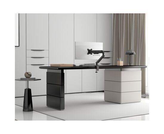 Кронштейн OfficePro Anda Seat Stealth II 17 (AD-W-A6D-1S-BB), изображение 11 Кронштейн OfficePro Anda Seat Stealth II 17 (AD-W-A6D-1S-BB), изображение 11