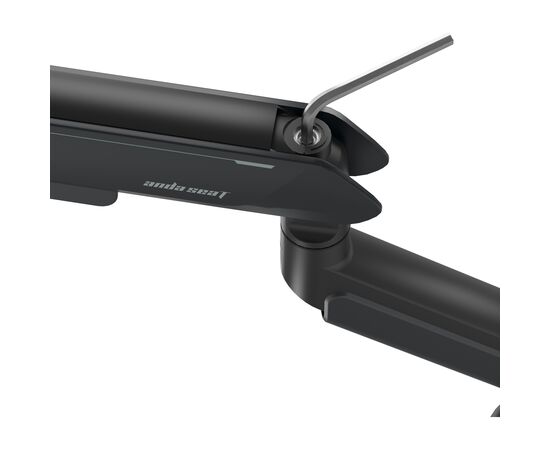 Кронштейн OfficePro Anda Seat Stealth PRO II 17 (AD-W-A9-1S-BB), изображение 4 Кронштейн OfficePro Anda Seat Stealth PRO II 17 (AD-W-A9-1S-BB), изображение 4