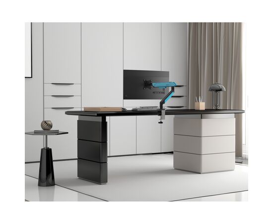 Кронштейн OfficePro Anda Seat Stealth PRO II 17 (AD-W-A9-1S-BS), изображение 12 Кронштейн OfficePro Anda Seat Stealth PRO II 17 (AD-W-A9-1S-BS), изображение 12