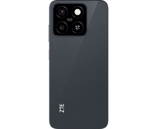 Мобільний телефон ZTE Blade A55 4/128GB Black (1076299), зображення 3 Мобільний телефон ZTE Blade A55 4/128GB Black (1076299), зображення 3
