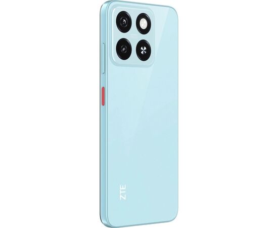 Мобільний телефон ZTE Blade A55 4/128GB Blue (1076300), зображення 11 Мобільний телефон ZTE Blade A55 4/128GB Blue (1076300), зображення 11
