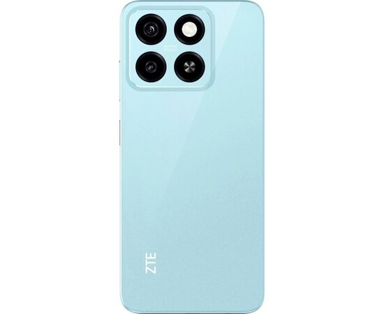 Мобільний телефон ZTE Blade A55 4/128GB Blue (1076300), зображення 3 Мобільний телефон ZTE Blade A55 4/128GB Blue (1076300), зображення 3