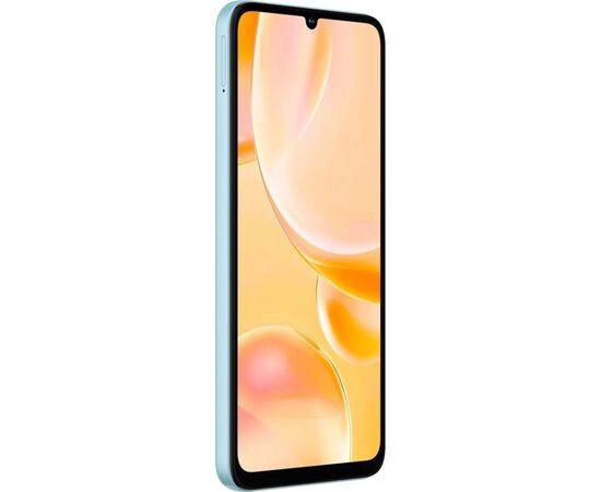 Мобільний телефон ZTE Blade A55 4/128GB Blue (1076300), зображення 8 Мобільний телефон ZTE Blade A55 4/128GB Blue (1076300), зображення 8