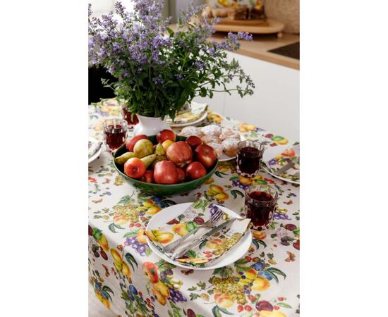 Скатерть Прованс Верона D-136 (035535), изображение 7 Скатерть Прованс Верона D-136 (035535), изображение 7