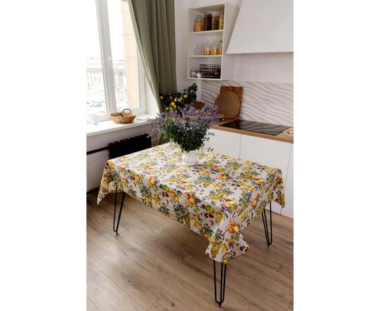 Скатерть Прованс Верона 180х132 (035529), изображение 5 Скатерть Прованс Верона 180х132 (035529), изображение 5