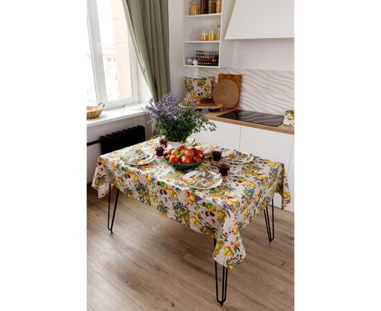 Скатерть Прованс Верона 180х132 (035529), изображение 8 Скатерть Прованс Верона 180х132 (035529), изображение 8