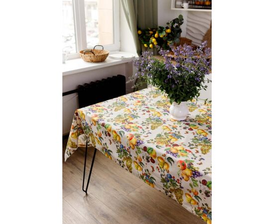 Скатерть Прованс Верона 220х132 (035531), изображение 6 Скатерть Прованс Верона 220х132 (035531), изображение 6