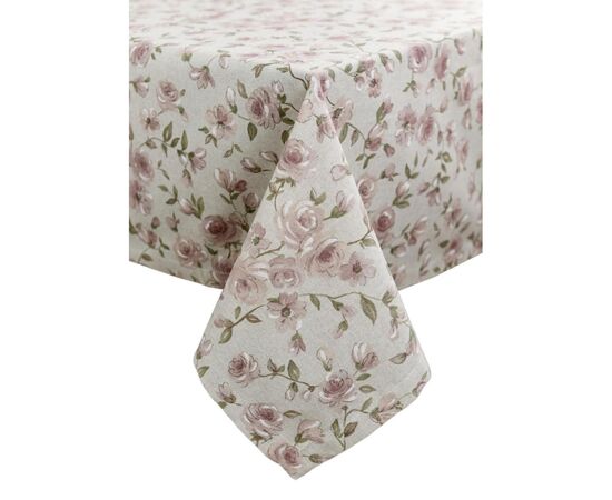 Скатерть Прованс Тереза Цветочки 220х133 (034486), изображение 3 Скатерть Прованс Тереза Цветочки 220х133 (034486), изображение 3