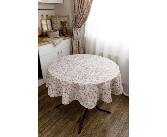Скатерть Прованс Тереза Цветочки D-180 (034502), изображение 3