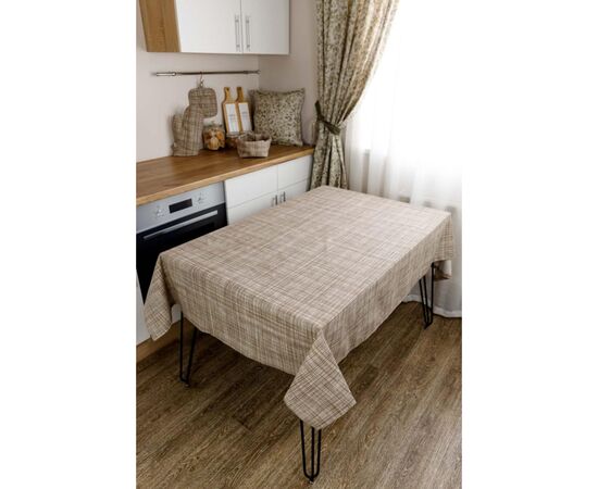 Скатерть Прованс Тереза Клеточка D-136 (034551), изображение 5 Скатерть Прованс Тереза Клеточка D-136 (034551), изображение 5