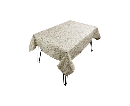 Скатерть Прованс Тереза Листочки 120х133 (034477), изображение 2 Скатерть Прованс Тереза Листочки 120х133 (034477), изображение 2