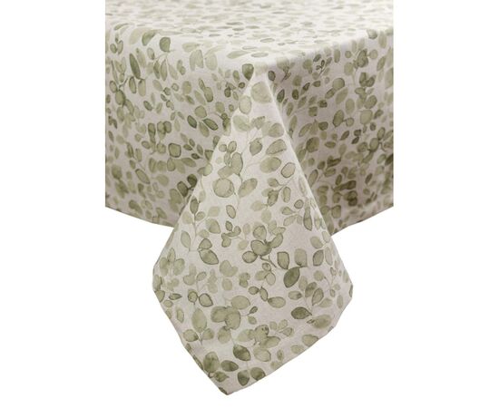 Скатерть Прованс Тереза Листочки 180х133 (034479), изображение 3