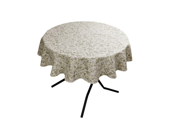 Скатерть Прованс Тереза Листочки D-180 (034506), изображение 2 Скатерть Прованс Тереза Листочки D-180 (034506), изображение 2