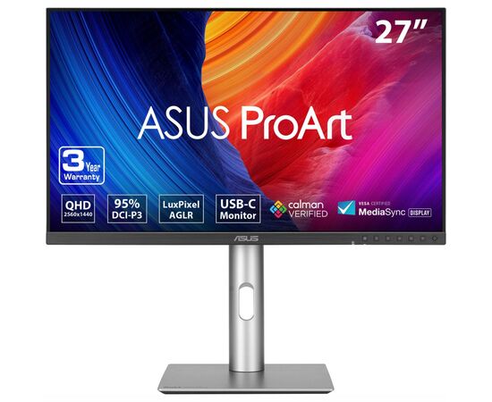 Монітор ASUS ProArt PA278CFRV