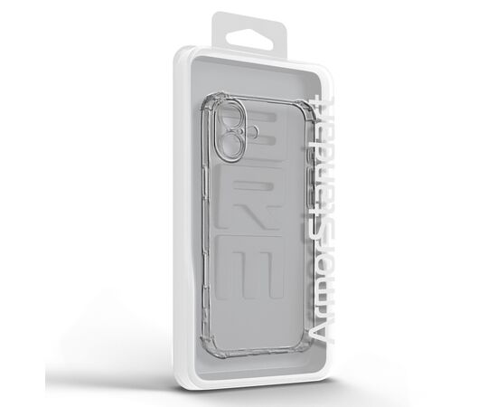 Чехол для мобильного телефона Armorstandart Air Apple iPhone 16 Plus Camera cover Clear (ARM78487), изображение 6