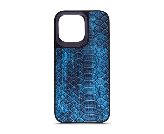 Чехол для мобильного телефона Harder Lizard Apple iPhone 15 Pro Max Blue (ARM76875)