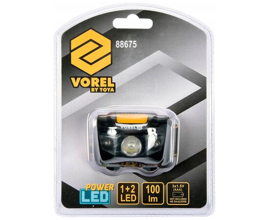 Фонарь Vorel 88675, изображение 3 Фонарь Vorel 88675, изображение 3