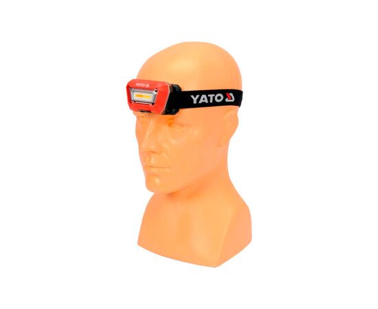 Фонарь Yato YT-08490, изображение 8 Фонарь Yato YT-08490, изображение 8