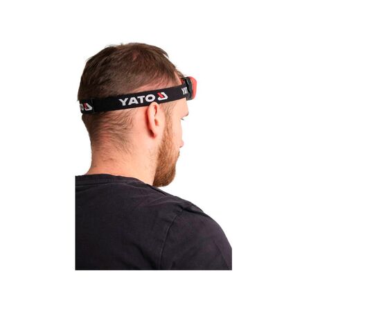 Фонарь Yato YT-08490, изображение 9 Фонарь Yato YT-08490, изображение 9