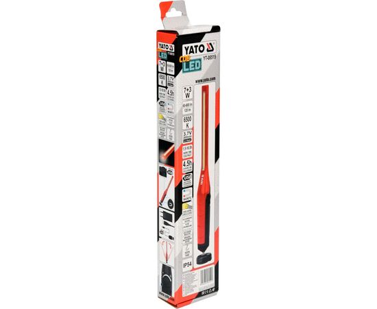 Фонарь Yato YT-08519, изображение 7 Фонарь Yato YT-08519, изображение 7