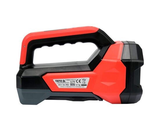 Фонарь Yato YT-08548, изображение 3 Фонарь Yato YT-08548, изображение 3