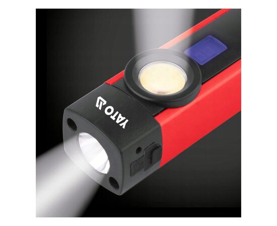 Фонарь Yato YT-08580, изображение 5 Фонарь Yato YT-08580, изображение 5