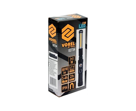 Фонарь Vorel 82734, изображение 8 Фонарь Vorel 82734, изображение 8