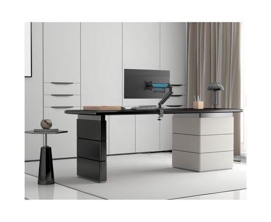 Кронштейн OfficePro Anda Seat Stealth II 17 (AD-W-A6D-1S-BS), изображение 11 Кронштейн OfficePro Anda Seat Stealth II 17 (AD-W-A6D-1S-BS), изображение 11