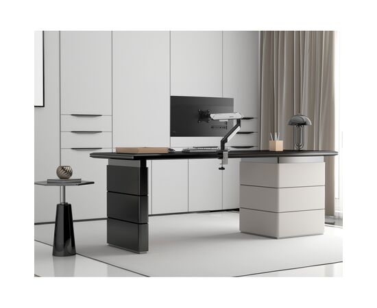 Кронштейн OfficePro Anda Seat Stealth PRO II 17 (AD-W-A9-1S-BW), изображение 12 Кронштейн OfficePro Anda Seat Stealth PRO II 17 (AD-W-A9-1S-BW), изображение 12