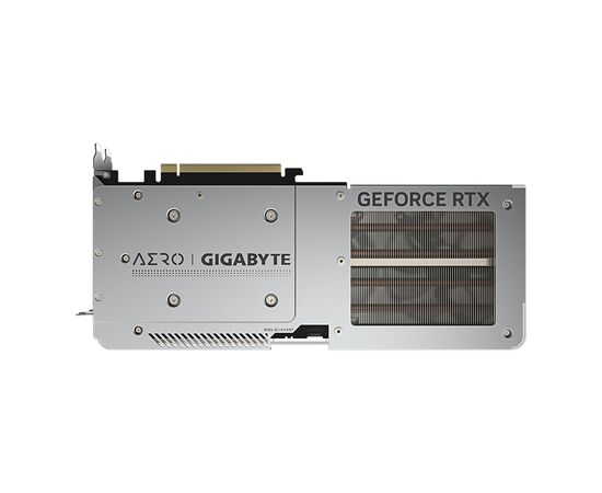 Видеокарта GIGABYTE GeForce RTX4070 12Gb AERO OC (GV-N4070AERO OCV2-12GD), изображение 5 Видеокарта GIGABYTE GeForce RTX4070 12Gb AERO OC (GV-N4070AERO OCV2-12GD), изображение 5