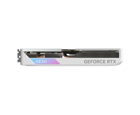 Видеокарта GIGABYTE GeForce RTX4070 12Gb AERO OC (GV-N4070AERO OCV2-12GD), изображение 6 Видеокарта GIGABYTE GeForce RTX4070 12Gb AERO OC (GV-N4070AERO OCV2-12GD), изображение 6