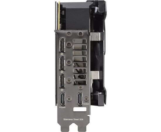 Видеокарта ASUS GeForce RTX4070Ti SUPER 16Gb TUF OC OG GAMING (TUF-RTX4070TIS-O16G-OG-GAMING), изображение 10 Видеокарта ASUS GeForce RTX4070Ti SUPER 16Gb TUF OC OG GAMING (TUF-RTX4070TIS-O16G-OG-GAMING), изображение 10