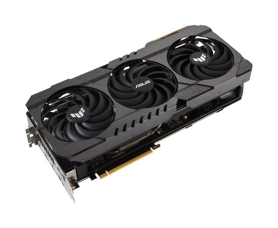 Видеокарта ASUS GeForce RTX4070Ti SUPER 16Gb TUF OC OG GAMING (TUF-RTX4070TIS-O16G-OG-GAMING), изображение 2 Видеокарта ASUS GeForce RTX4070Ti SUPER 16Gb TUF OC OG GAMING (TUF-RTX4070TIS-O16G-OG-GAMING), изображение 2