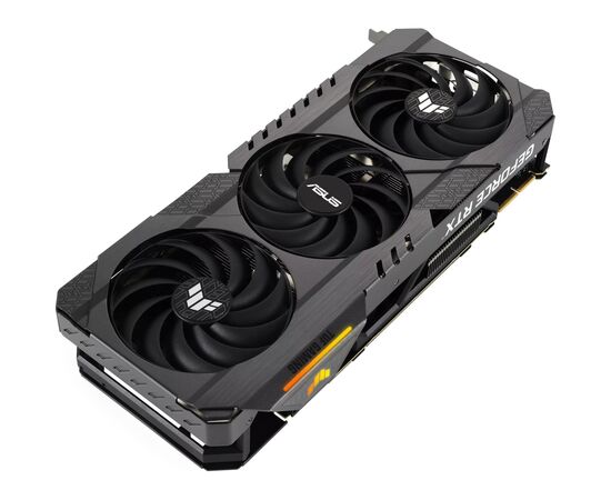 Видеокарта ASUS GeForce RTX4070Ti SUPER 16Gb TUF OC OG GAMING (TUF-RTX4070TIS-O16G-OG-GAMING), изображение 3 Видеокарта ASUS GeForce RTX4070Ti SUPER 16Gb TUF OC OG GAMING (TUF-RTX4070TIS-O16G-OG-GAMING), изображение 3