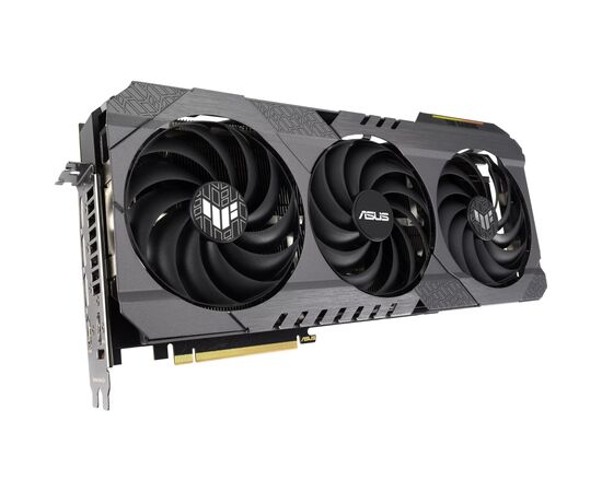 Видеокарта ASUS GeForce RTX4070Ti SUPER 16Gb TUF OC OG GAMING (TUF-RTX4070TIS-O16G-OG-GAMING), изображение 5 Видеокарта ASUS GeForce RTX4070Ti SUPER 16Gb TUF OC OG GAMING (TUF-RTX4070TIS-O16G-OG-GAMING), изображение 5