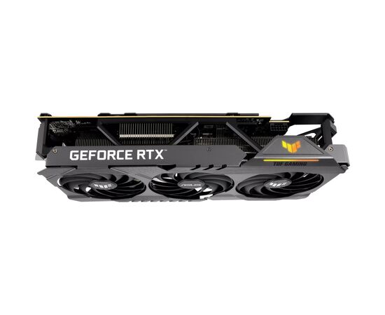 Видеокарта ASUS GeForce RTX4070Ti SUPER 16Gb TUF OC OG GAMING (TUF-RTX4070TIS-O16G-OG-GAMING), изображение 7 Видеокарта ASUS GeForce RTX4070Ti SUPER 16Gb TUF OC OG GAMING (TUF-RTX4070TIS-O16G-OG-GAMING), изображение 7